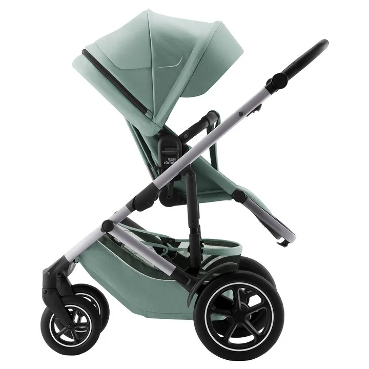 Коляска прогулянкова BRITAX-ROMER SMILE 5Z Jade Green — Photo 8