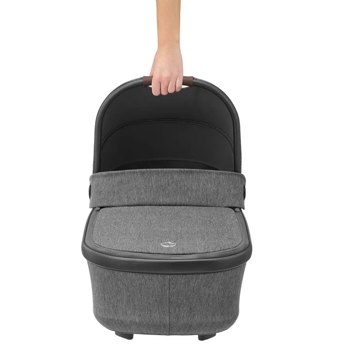 Люлька до коляски MAXI-COSI Oria Select Grey — Photo 11