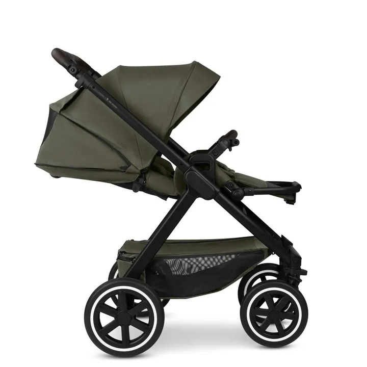 Коляска прогулянкова ABC Design Samba 2 Avocado — Photo 6
