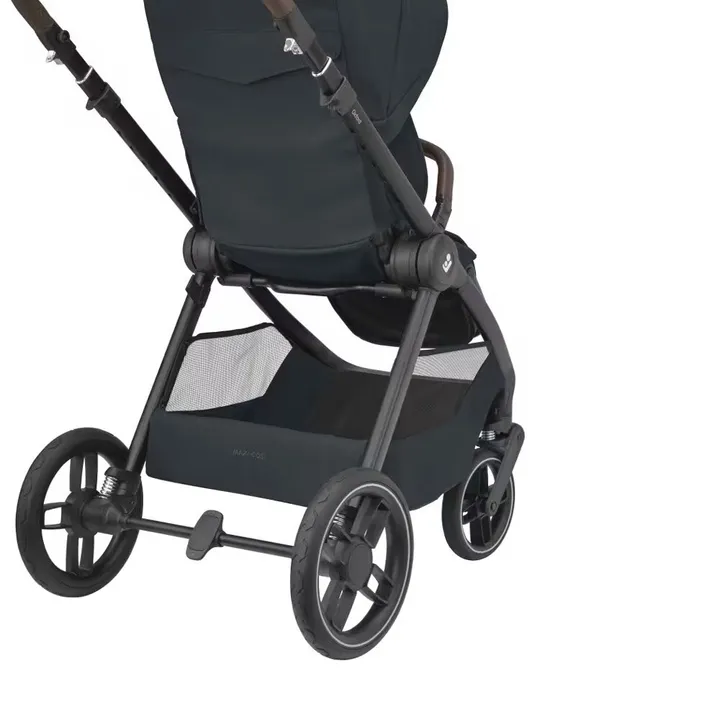 Коляска прогулянкова MAXI-COSI Oxford Essential Graphite — Photo 7