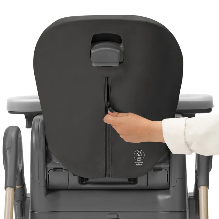 Стільчик для годування MAXI-COSI Minla Essential Graphite — Photo 14