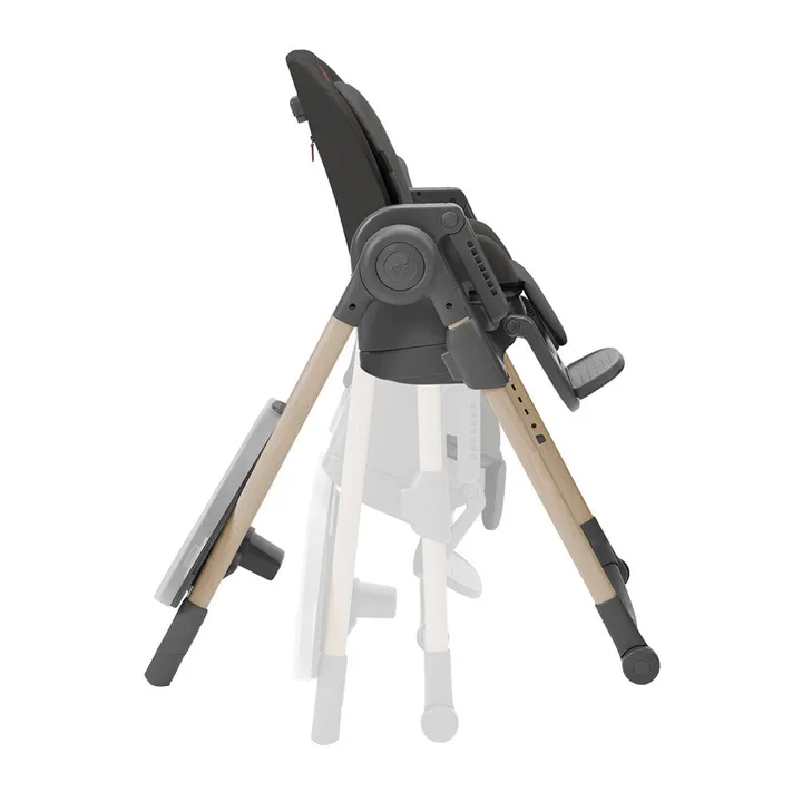 Стільчик для годування MAXI-COSI Minla Beyond Graphite Eco — Photo 17
