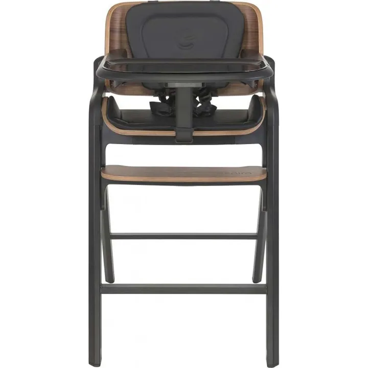 Стільчик для годування Espiro Pure 10 Black — Photo 12