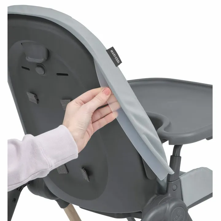 Стільчик для годування MAXI-COSI Ava Beyond Grey Eco — Photo 12