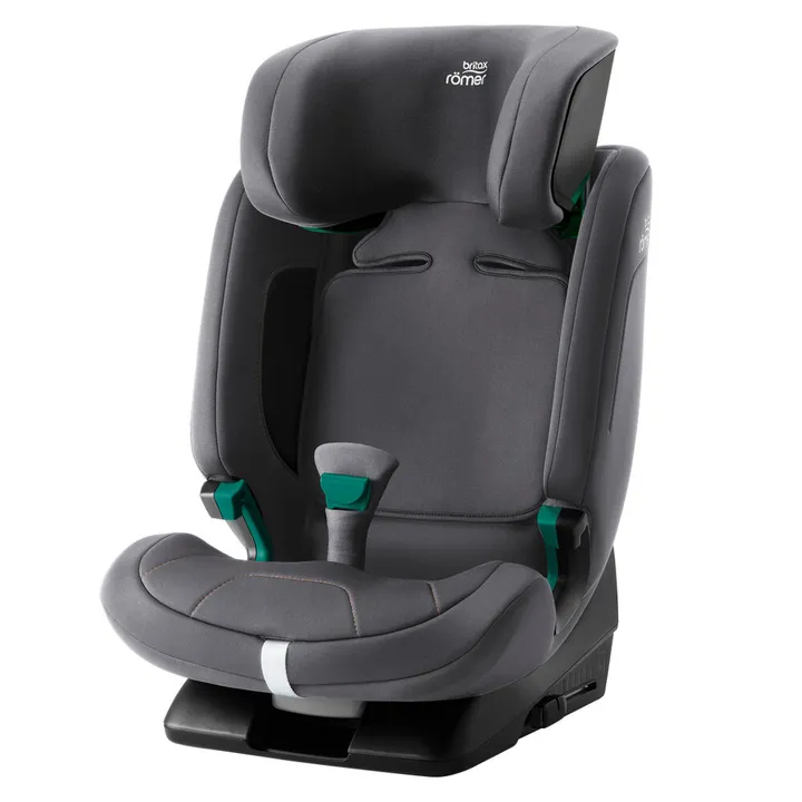 Автокрісло BRITAX-ROMER VERSAFIX Midnight Grey — Photo 6
