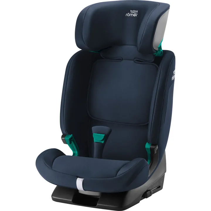 Автокрісло BRITAX-ROMER EVOLVAFIX Night Blue — Photo 5