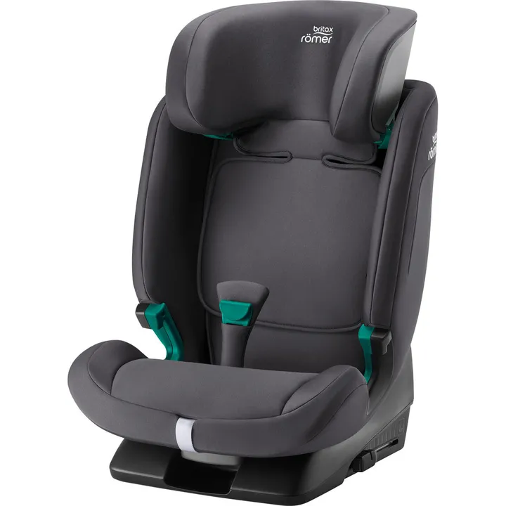 Автокрісло BRITAX-ROMER EVOLVAFIX Midnight Grey — Photo 7