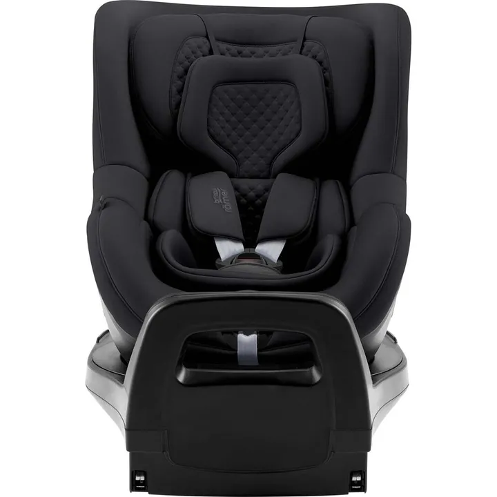 Автокрісло BRITAX-ROMER DUALFIX PRO M LUX Onyx Black — Photo 6