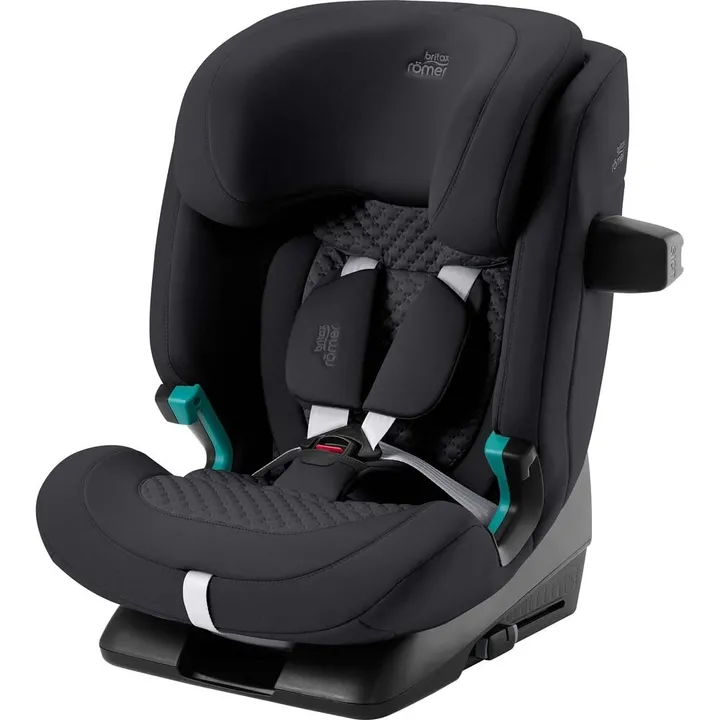 Автокрісло BRITAX-ROMER ADVANSAFIX PRO LUX Onyx Black — Photo 7