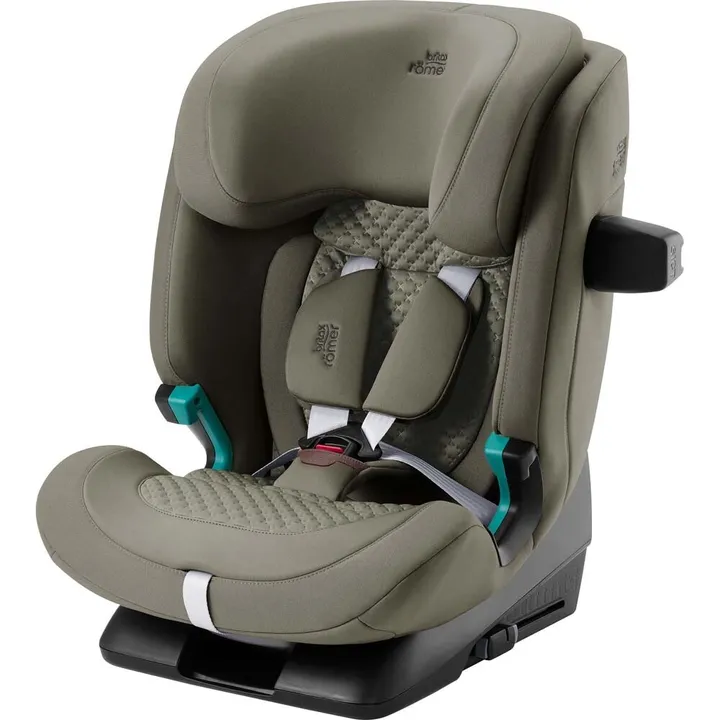 Автокрісло BRITAX-ROMER ADVANSAFIX PRO LUX Urban Olive — Photo 6