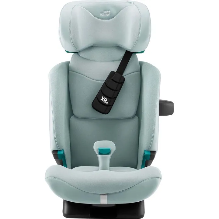 Автокрісло BRITAX-ROMER ADVANSAFIX PRO Style Harbor Blue — Photo 4