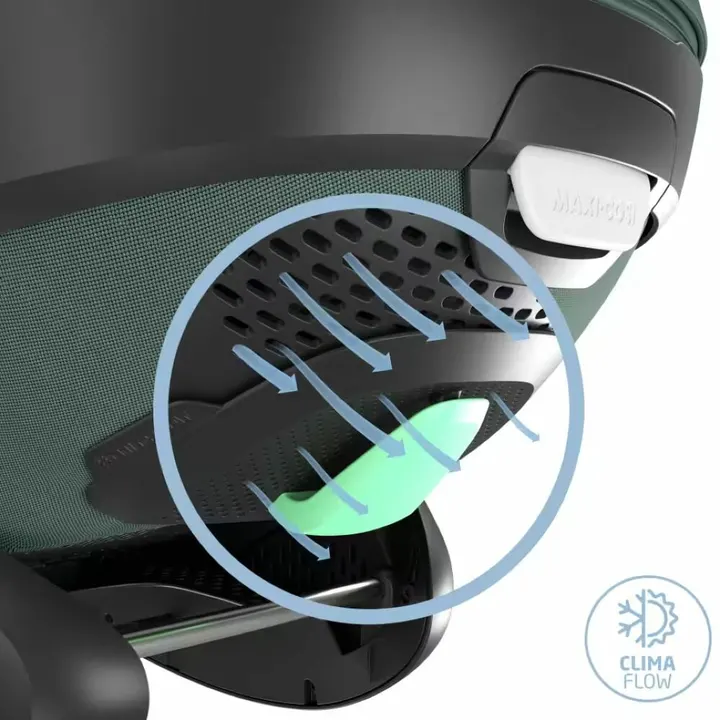 Автокрісло MAXI-COSI Pebble 360 Pro Essential Green — Photo 9