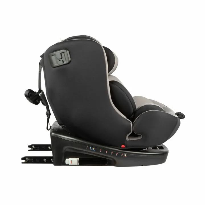 Автокрісло BEBE CONFORT EVOLVEFIX i-Size Gray Mist — Photo 9