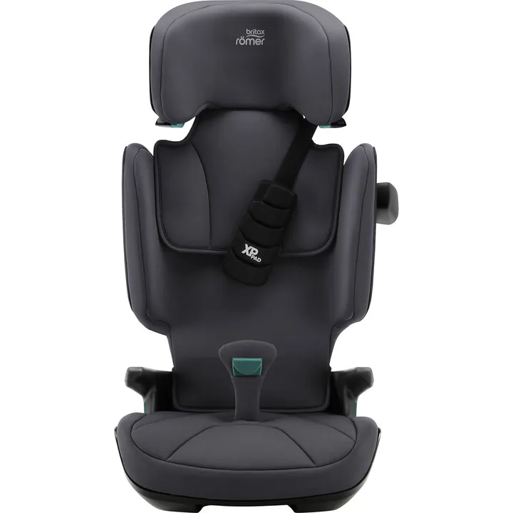 Автокрісло BRITAX-ROMER KIDFIX i-SIZE Storm Grey — Photo 9