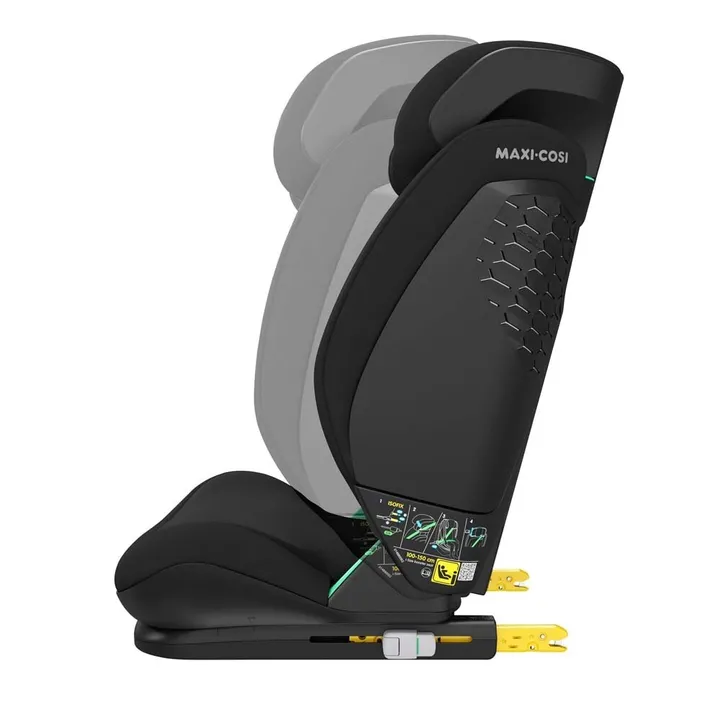 Автокрісло MAXI-COSI RodiFix S i-Size Basic Black — Photo 10