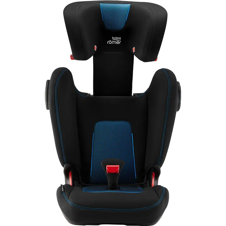 Автокрісло BRITAX-ROMER KIDFIX III M Cool Flow - Blue — Photo 5