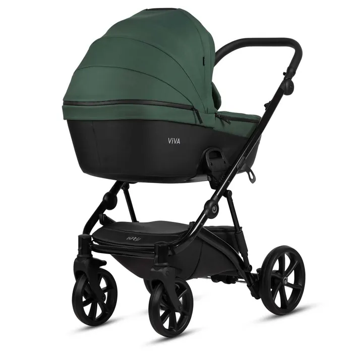 Коляска універсальна TUTIS VIVA5 Essential Emerald — Photo 8