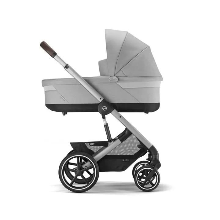 Коляска Cybex Balios S Lux 2 в 1 Lava Gray — Photo 6