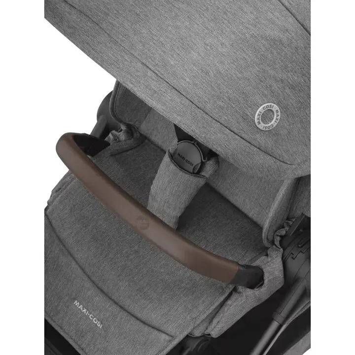 Коляска прогулянкова MAXI-COSI Oxford Select Grey — Photo 10