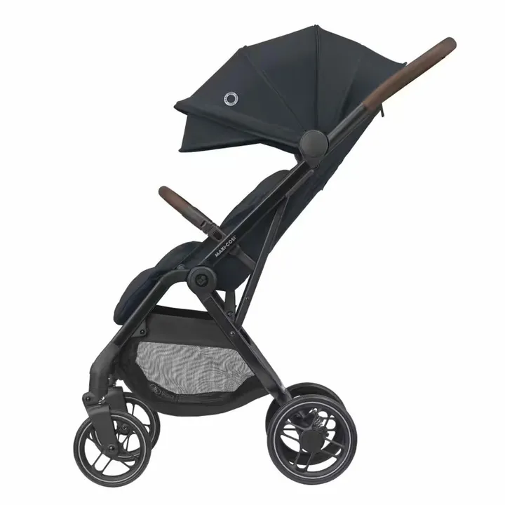 Коляска прогулянкова MAXI-COSI SOHO Essential Graphite — Photo 7