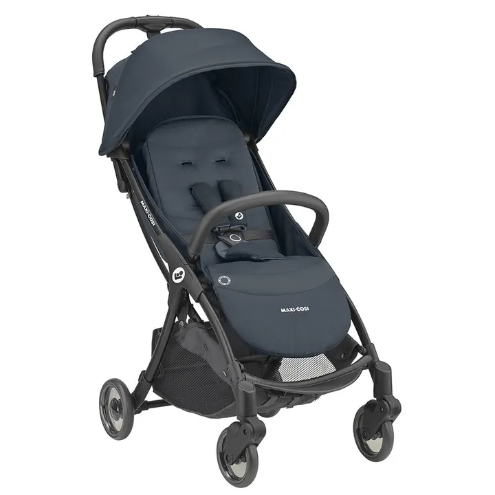 Коляска MAXI-COSI JAYA2 Essential Graphite FR — Photo 11