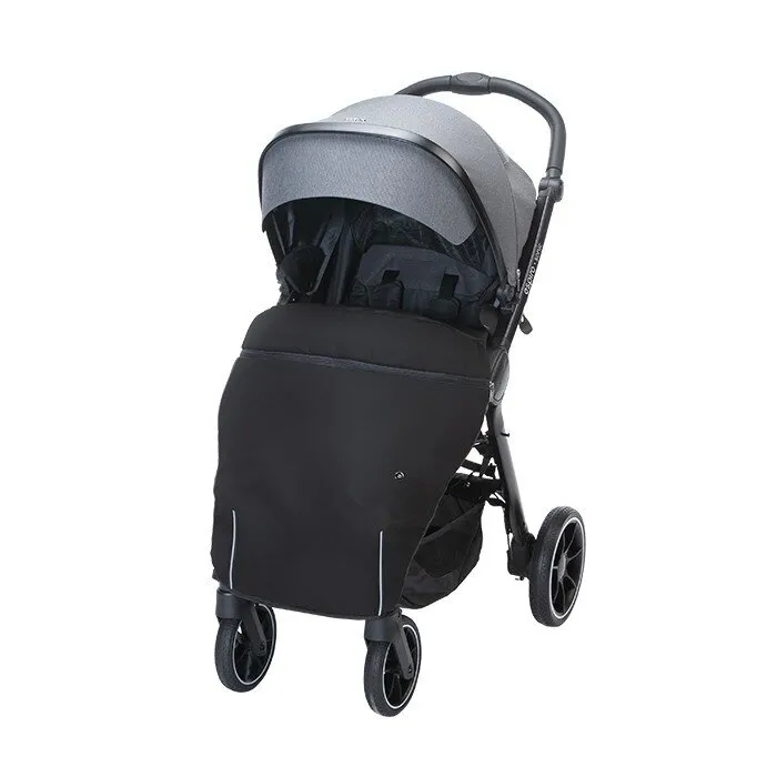 Прогулянкова коляска Espiro Sonic Gel 113 Denim Blue — Photo 9