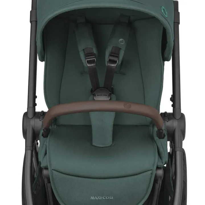 Коляска прогулянкова MAXI-COSI Oxford Essential Green — Photo 8