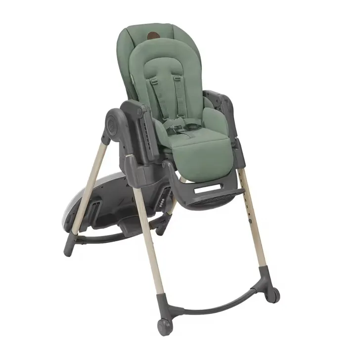 Стільчик для годування MAXI-COSI Minla Beyond Green Eco — Photo 8