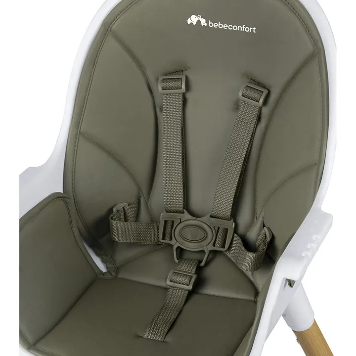 Стільчик для годування BEBE CONFORT AVISTA Mineral Green — Photo 6
