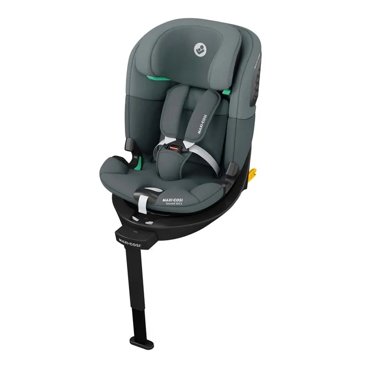 Автокрісло MAXI-COSI Emerald 360 S Tonal Graphite — Photo 6