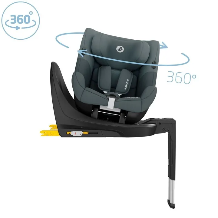 Автокрісло MAXI-COSI Mica 360 S Tonal Graphite — Photo 9