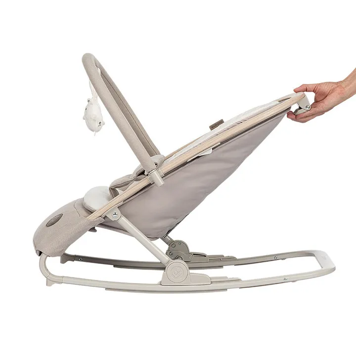 Крісло-качалка MAXI-COSI Kori Classic Beige ECO — Photo 7