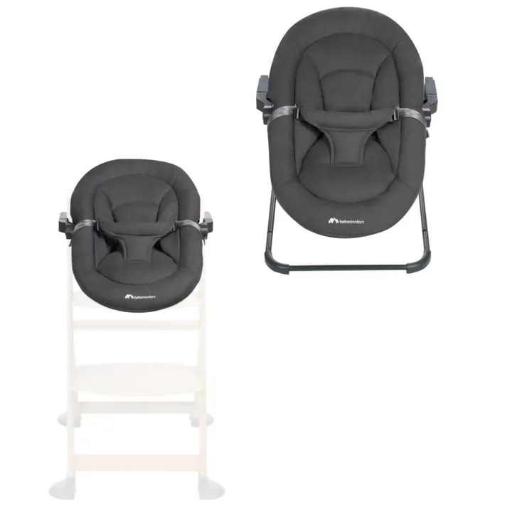 Крісло BEBE CONFORT Timba Baby Mineral Graphite — Photo 6