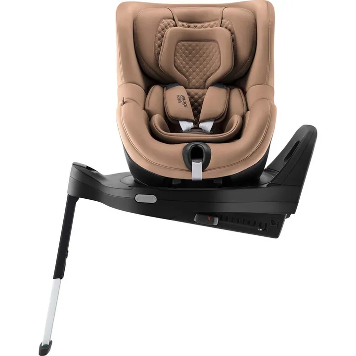 Автокрісло BRITAX-ROMER DUALFIX PRO M LUX Warm Caramel — Photo 7