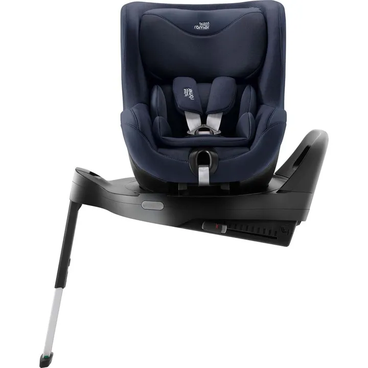Автокрісло BRITAX-ROMER DUALFIX PRO M Style Night Blue — Photo 7