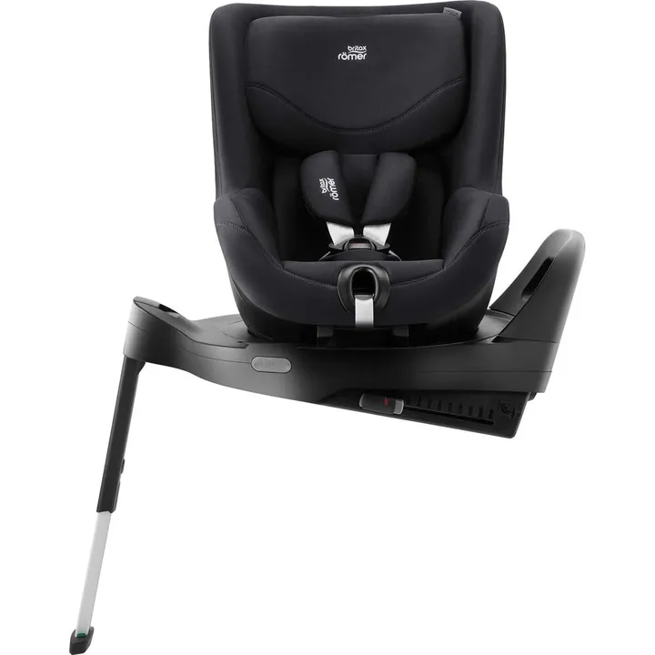 Автокрісло BRITAX-ROMER DUALFIX PRO M Classic Deep Black — Photo 7