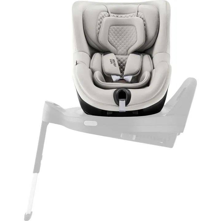 Автокрісло BRITAX-ROMER DUALFIX 5Z LUX Linen Grey — Photo 7