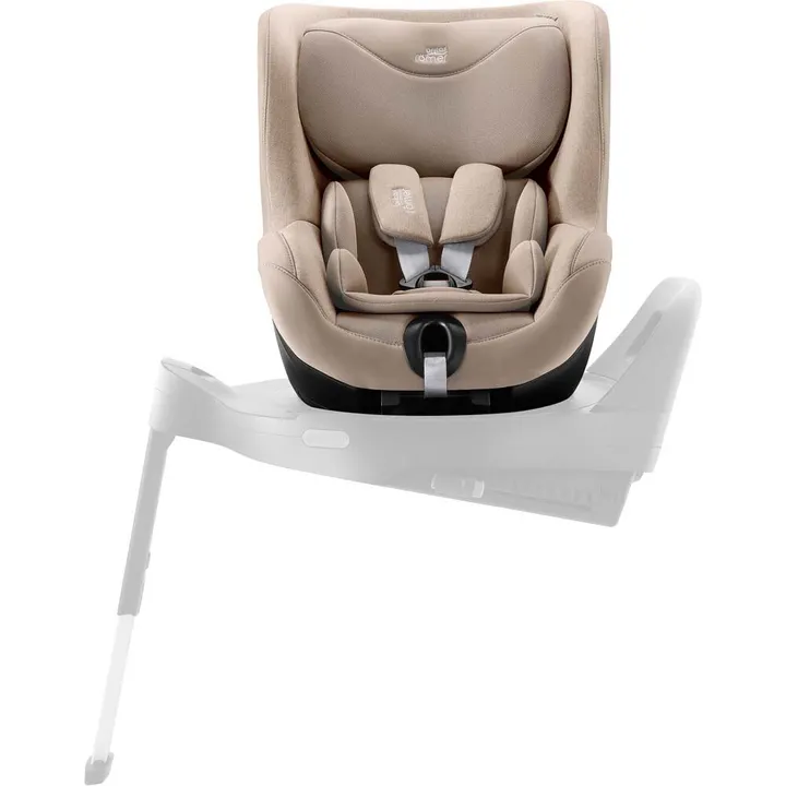 Автокрісло BRITAX-ROMER DUALFIX 5Z Style Teak — Photo 7