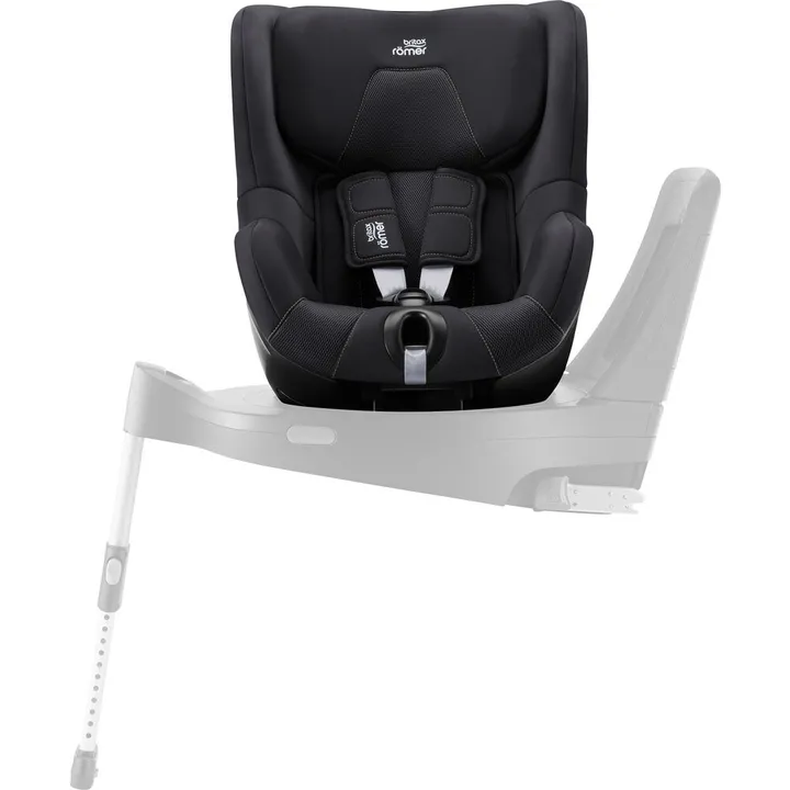 Автокрісло BRITAX-ROMER DUALFIX 5Z Fossil Grey — Photo 7