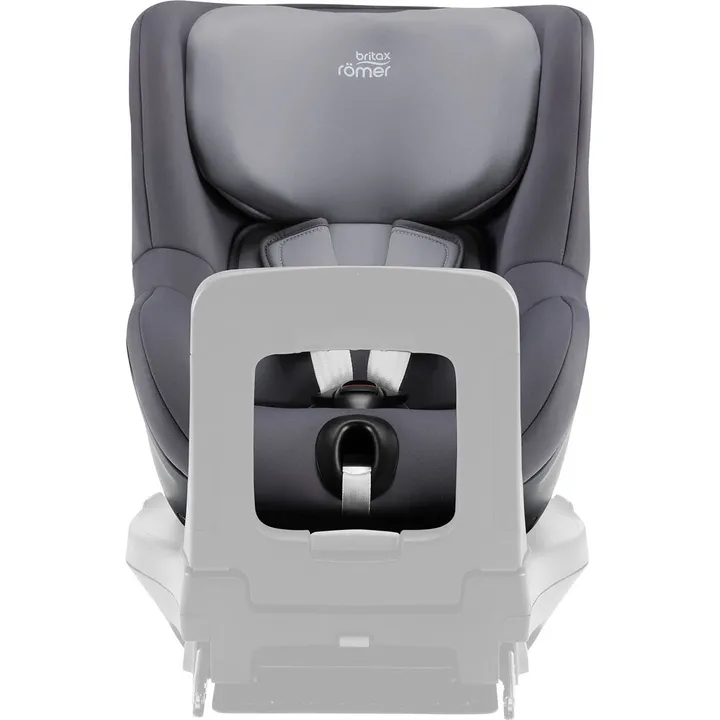 Автокрісло BRITAX-ROMER DUALFIX 5Z Graphite Marble — Photo 6