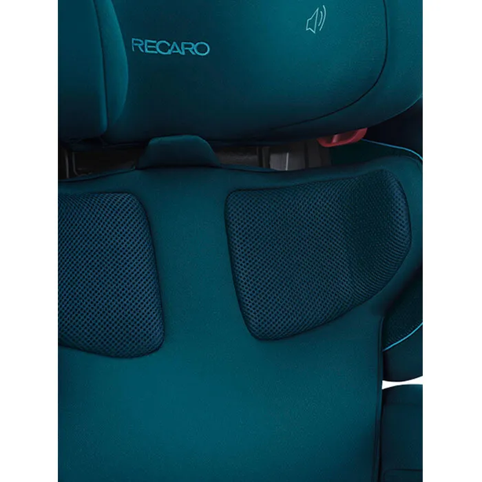 Автокрісло RECARO TIAN ELITE PRIME MAT BLACK — Photo 13