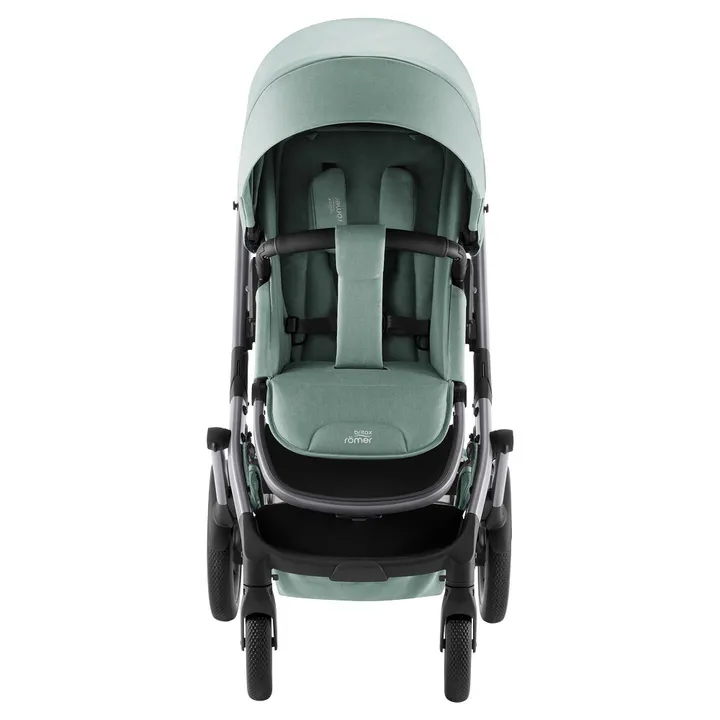 Коляска прогулянкова BRITAX-ROMER SMILE 5Z Jade Green — Photo 9