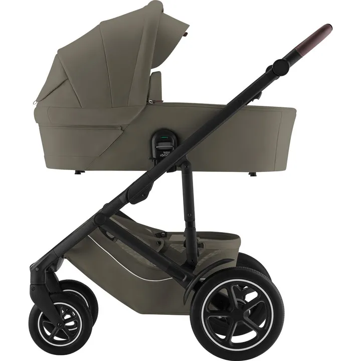 Люлька BRITAX-ROMER SMILE 5Z Urban Olive — Photo 6