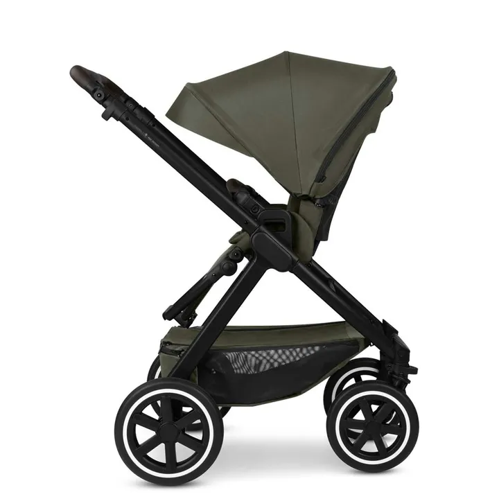 Коляска прогулянкова ABC Design Samba 2 Avocado — Photo 7