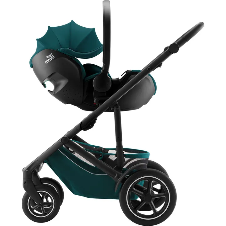 Автокрісло BRITAX-ROMER BABY-SAFE PRO Atlantic Green — Photo 7