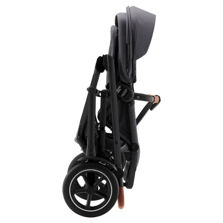 Коляска прогулянкова BRITAX-ROMER SMILE 5Z Midnight Grey — Photo 6