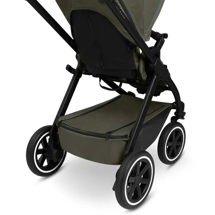 Коляска прогулянкова ABC Design Samba 2 Avocado — Photo 8