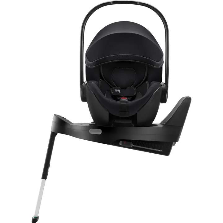 Автокрісло BRITAX-ROMER BABY-SAFE PRO Galaxy Black — Photo 4