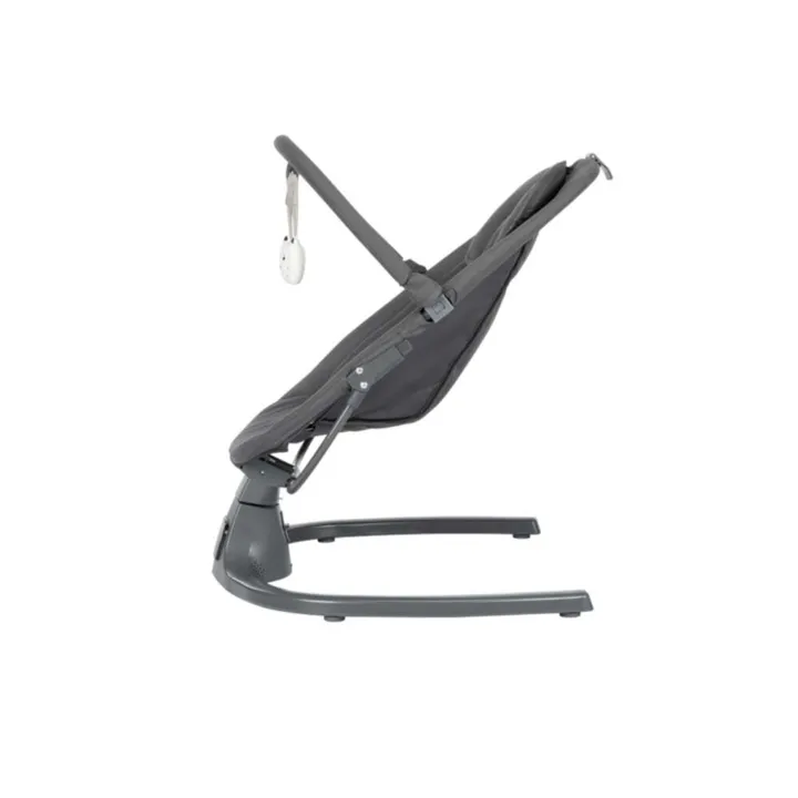 Крісло-качалка BEBE CONFORT MELILO Mineral Graphite — Photo 5