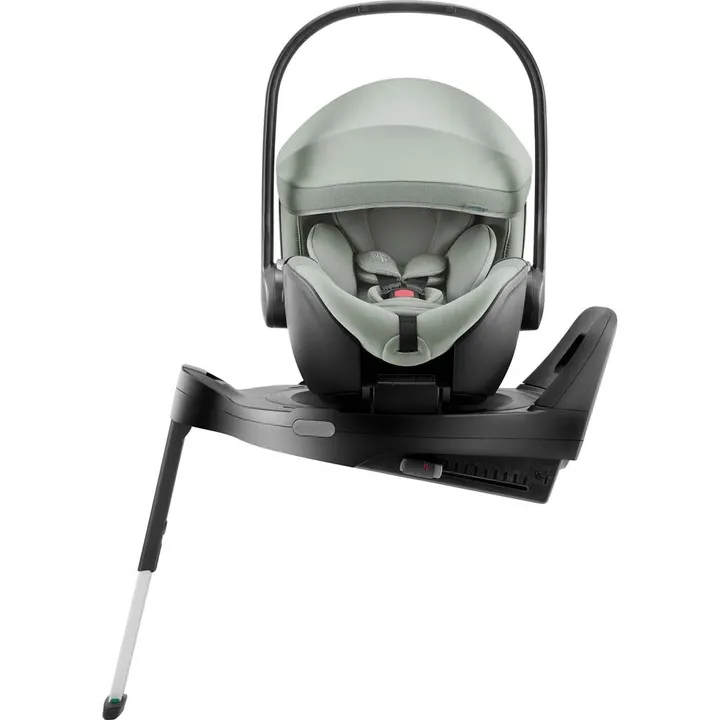 Автокрісло BRITAX-ROMER BABY-SAFE PRO Style Sage Green — Photo 4